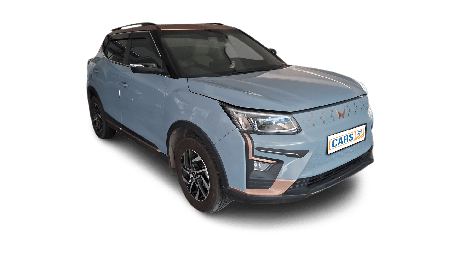 2024 Mahindra XUV400 - SUV - Electric - Automatic - ₹14.00 lakh